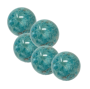 Natural Amazonite From NY Bold & Trendy